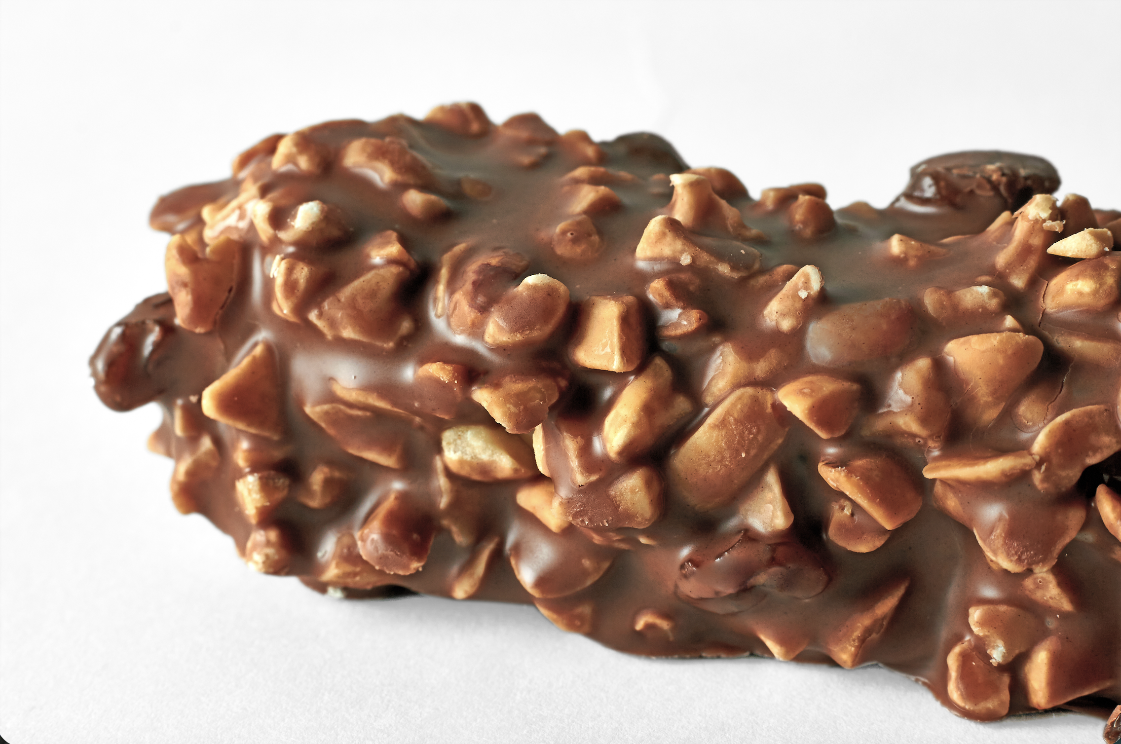 Crushed Almonds Hover